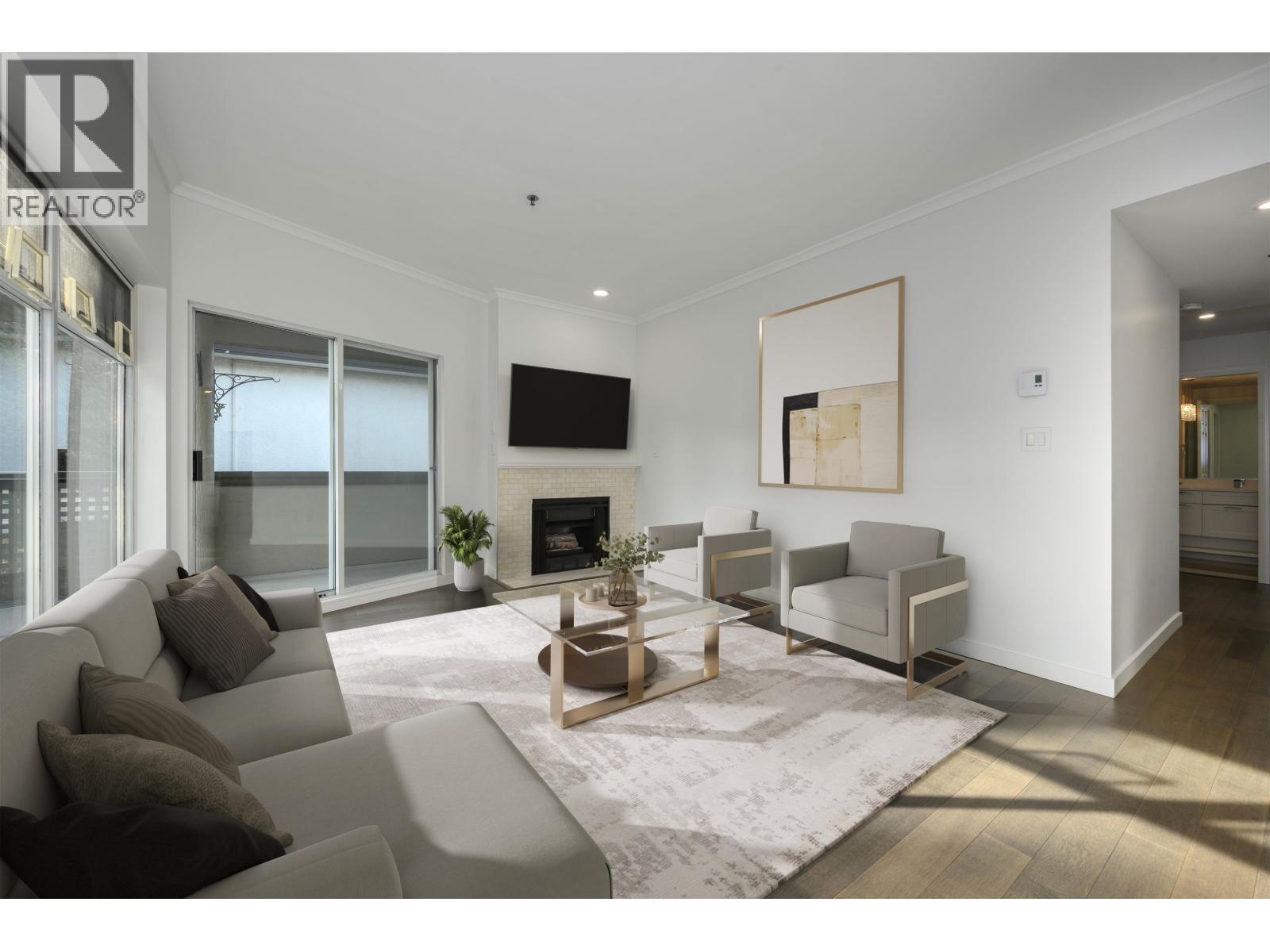 307 1963 W 3rd Avenue, Vancouver, British Columbia  V6J 1L2 - Photo 3 - R3060490