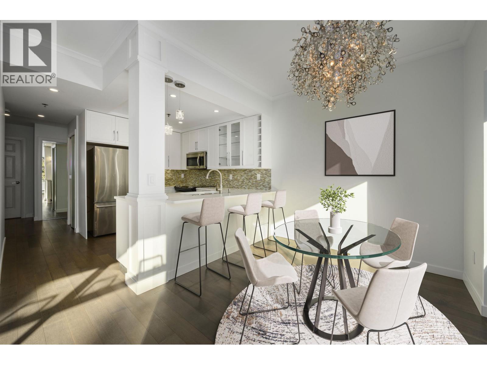 307 1963 W 3rd Avenue, Vancouver, British Columbia  V6J 1L2 - Photo 4 - R3060490