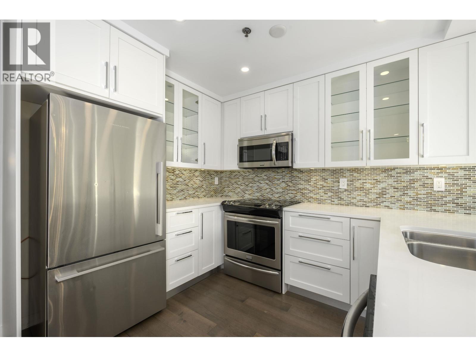 307 1963 W 3rd Avenue, Vancouver, British Columbia  V6J 1L2 - Photo 5 - R3060490