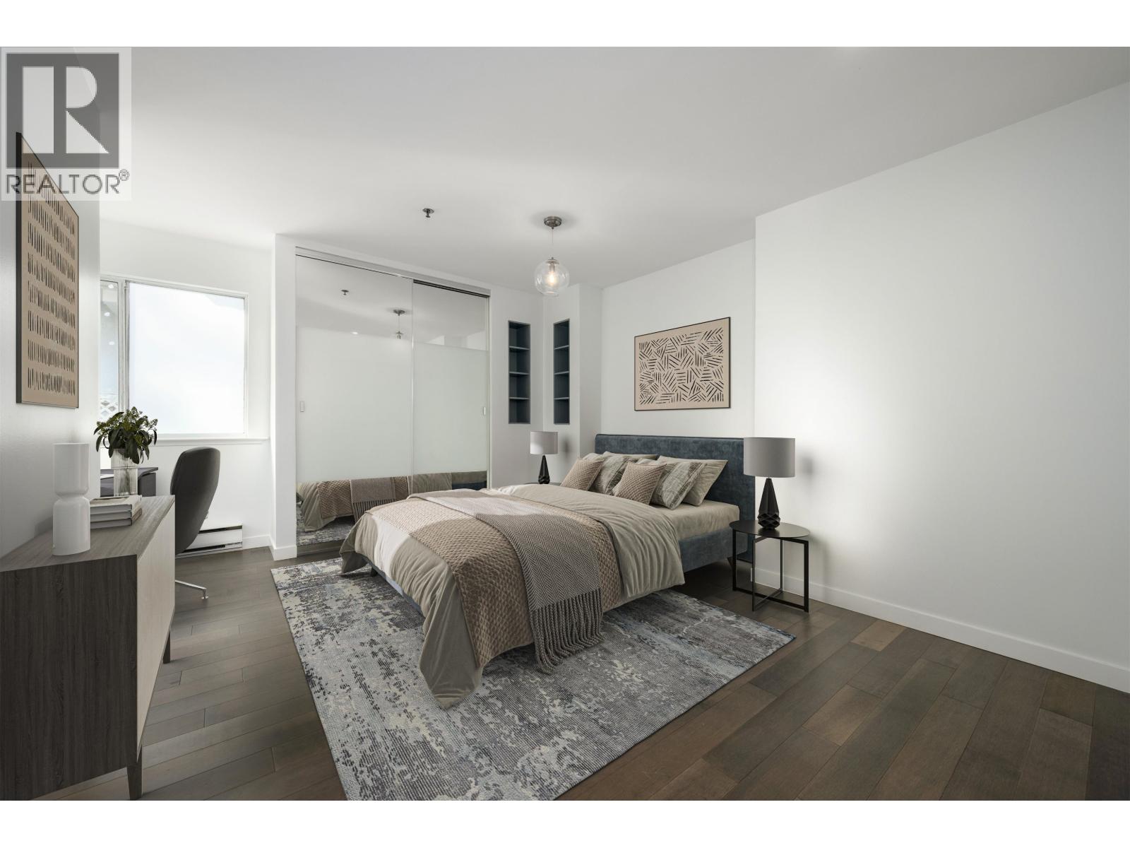 307 1963 W 3rd Avenue, Vancouver, British Columbia  V6J 1L2 - Photo 8 - R3060490