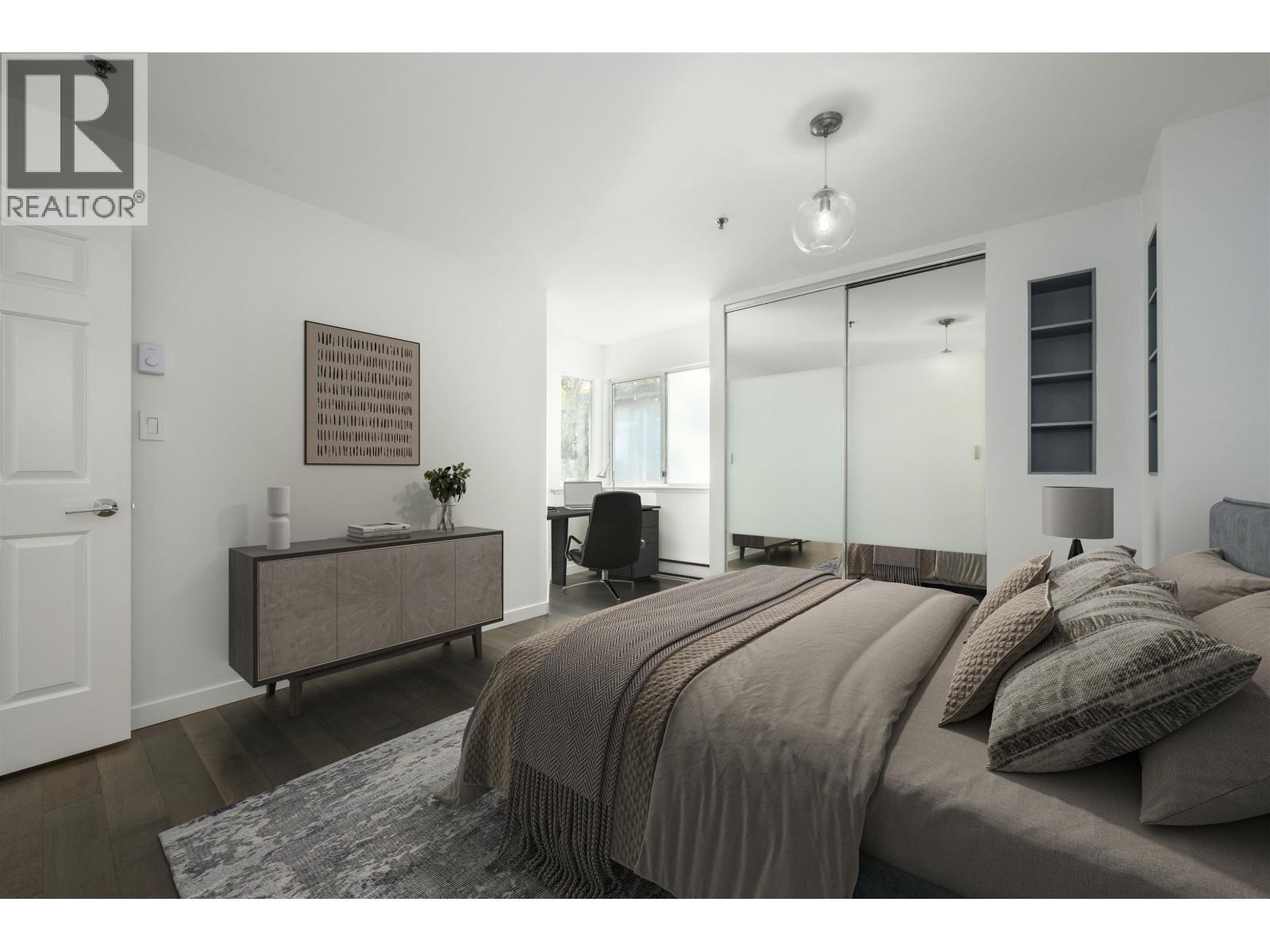 307 1963 W 3rd Avenue, Vancouver, British Columbia  V6J 1L2 - Photo 9 - R3060490