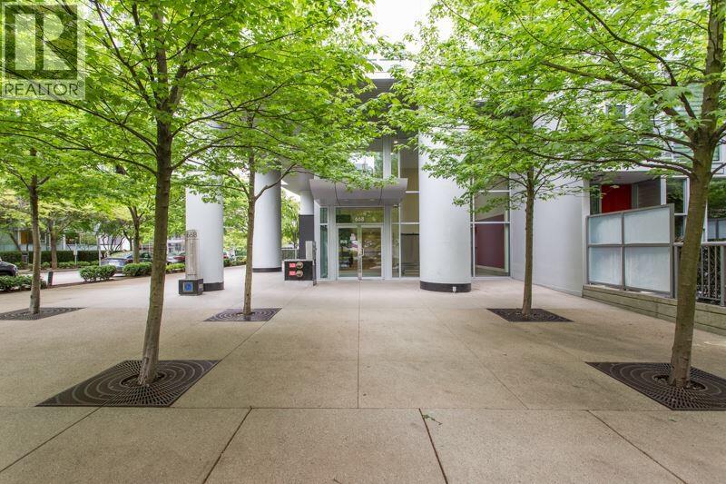 2206 111 W Georgia Street, Vancouver, British Columbia  V6B 1T8 - Photo 3 - R3060501