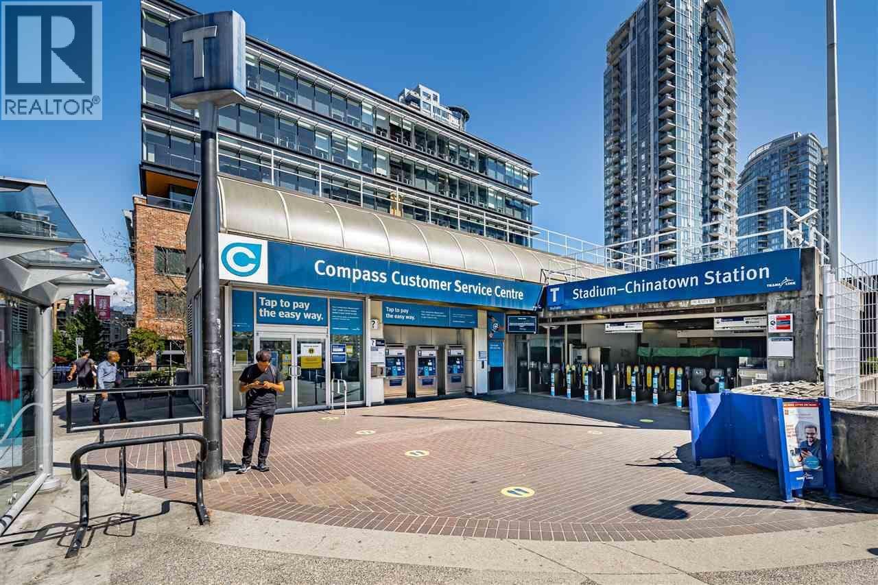 2206 111 W Georgia Street, Vancouver, British Columbia  V6B 1T8 - Photo 4 - R3060501