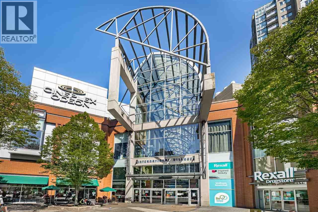 2206 111 W Georgia Street, Vancouver, British Columbia  V6B 1T8 - Photo 5 - R3060501
