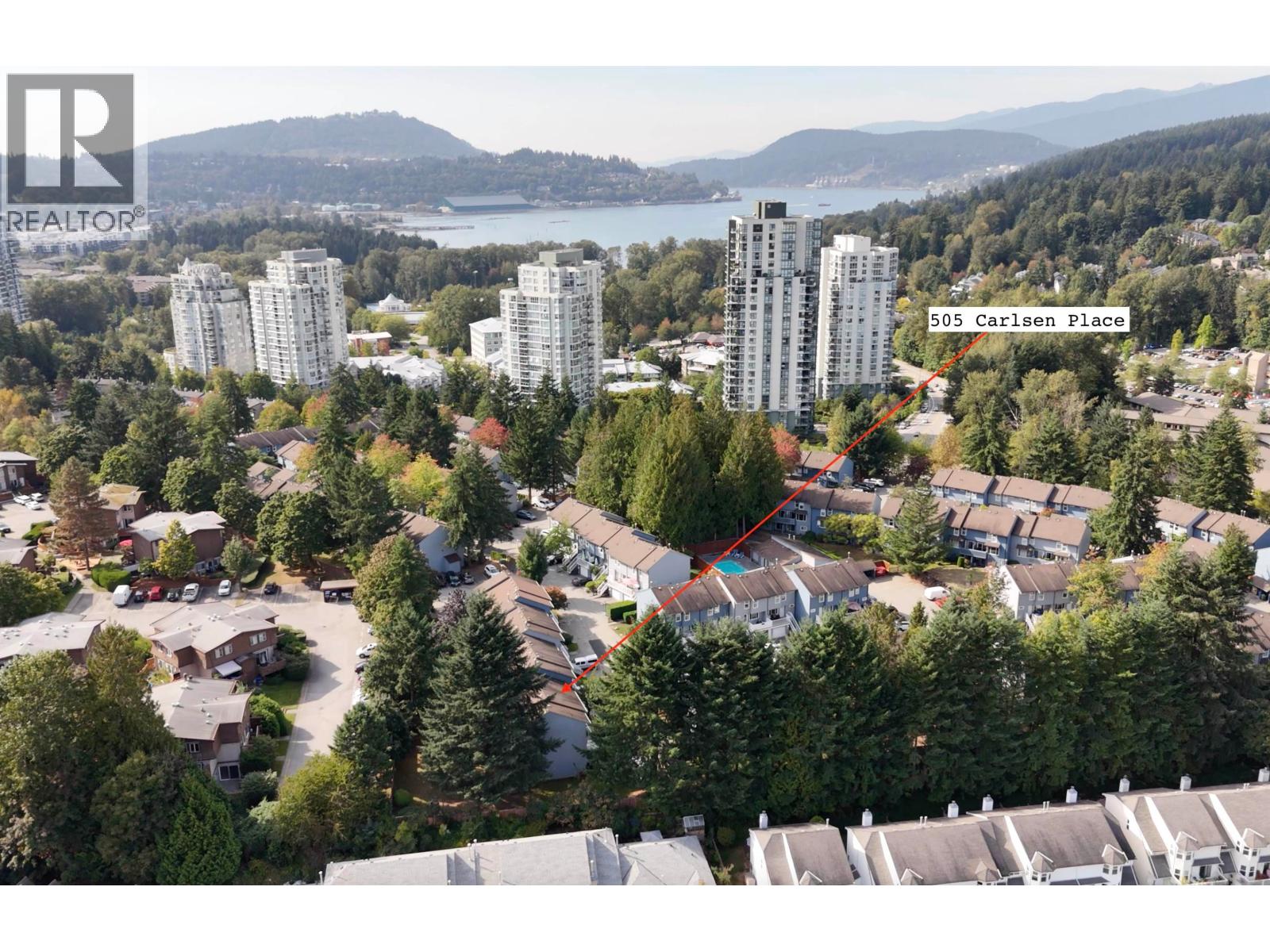 505 Carlsen Place, Port Moody, British Columbia  V3H 4A1 - Photo 32 - R3060431