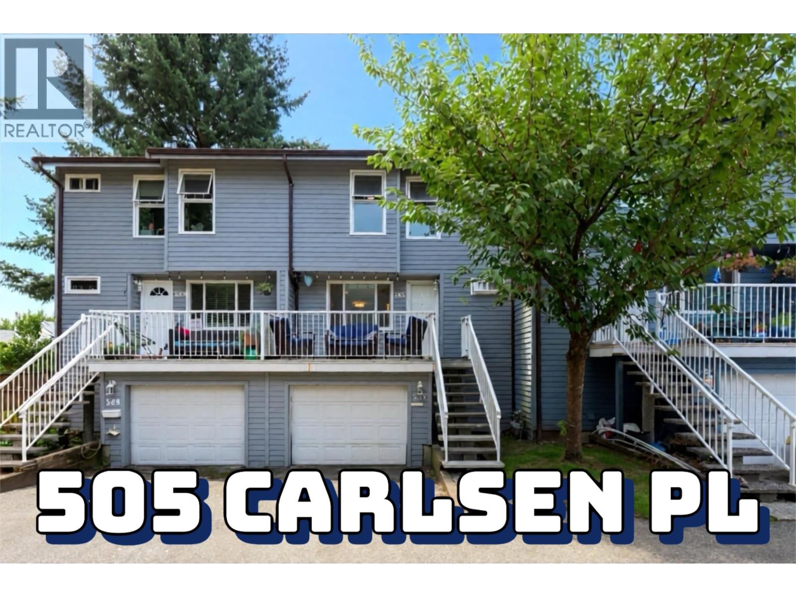 505 CARLSEN PLACE, port moody, British Columbia
