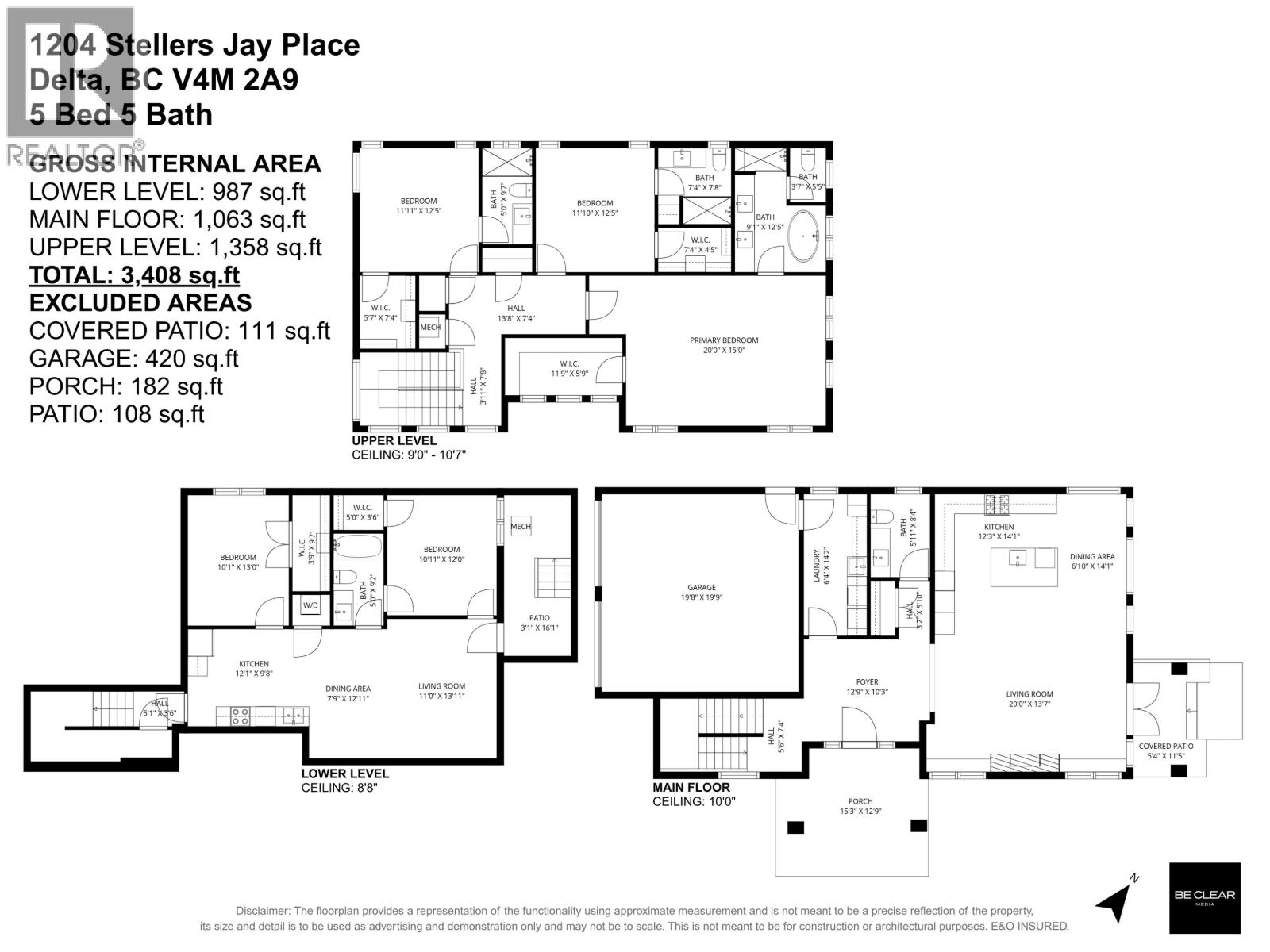 1204 Stellers Jay Place, Tsawwassen, British Columbia  V4M 2A9 - Photo 40 - R3060502