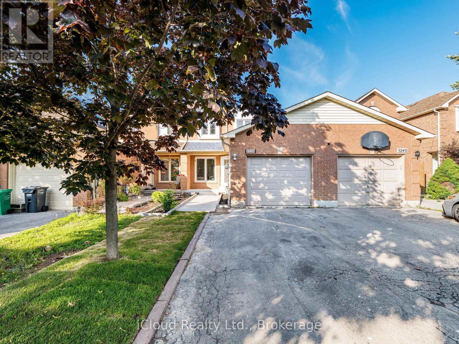 5238 ALICANTE STREET, Mississauga, Ontario