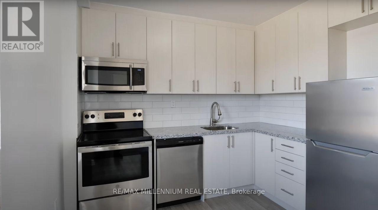 206 - 164 Grange Avenue, Toronto, Ontario  M5T 1E3 - Photo 2 - C12467194