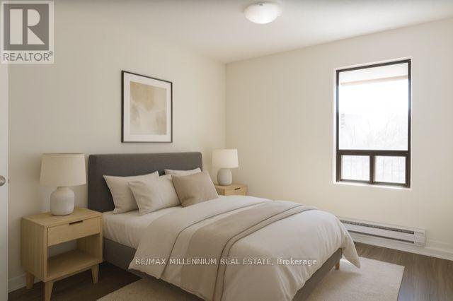 206 - 164 Grange Avenue, Toronto, Ontario  M5T 1E3 - Photo 4 - C12467194