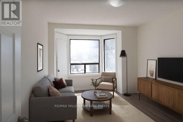 206 - 164 Grange Avenue, Toronto, Ontario  M5T 1E3 - Photo 3 - C12467194