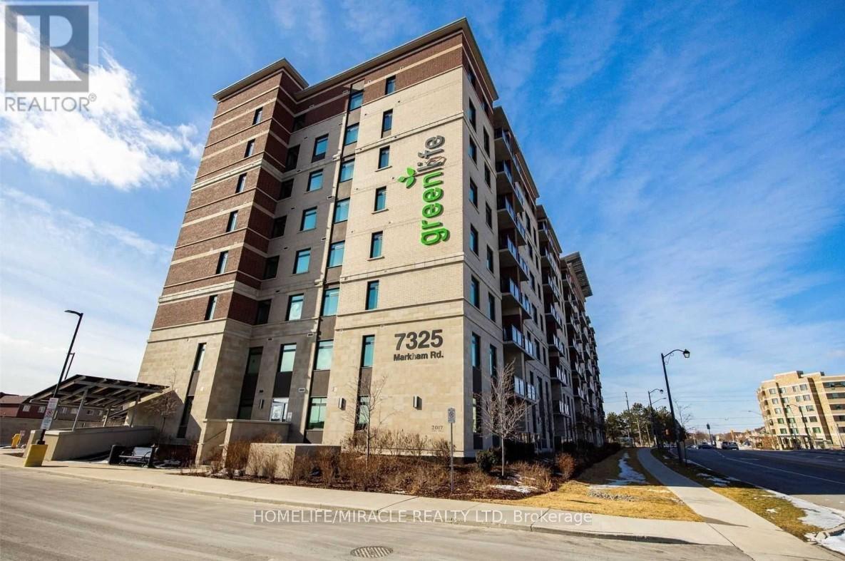 405 - 7325 MARKHAM ROAD, Markham, Ontario