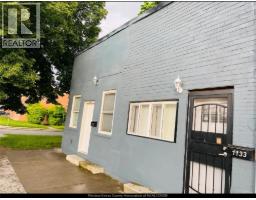 1133 ERIE STREET West, Windsor, Ontario