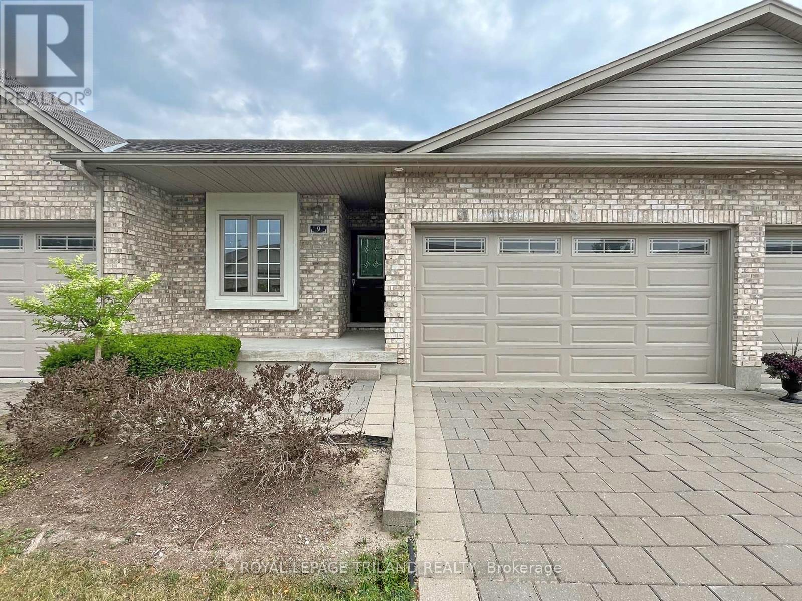 9 - 1571 CORONATION DRIVE, London North, Ontario