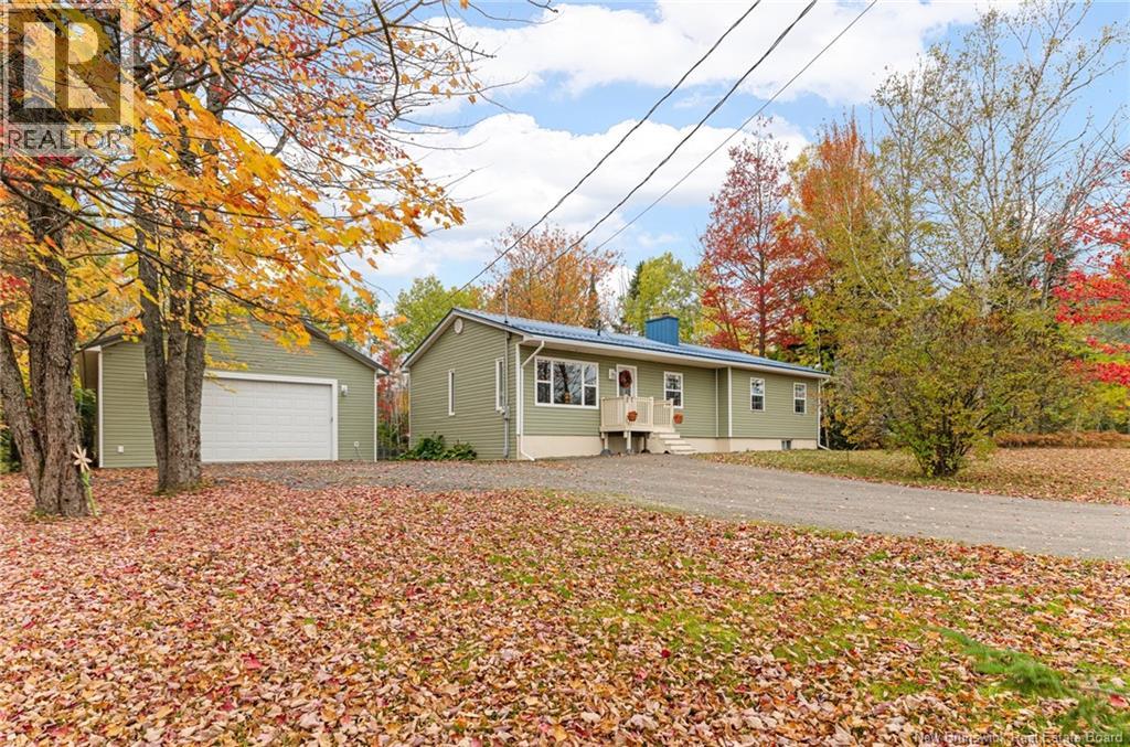 225 Upper Mountain Road, Boundary Creek, New Brunswick  E1G 4A5 - Photo 1 - NB128686