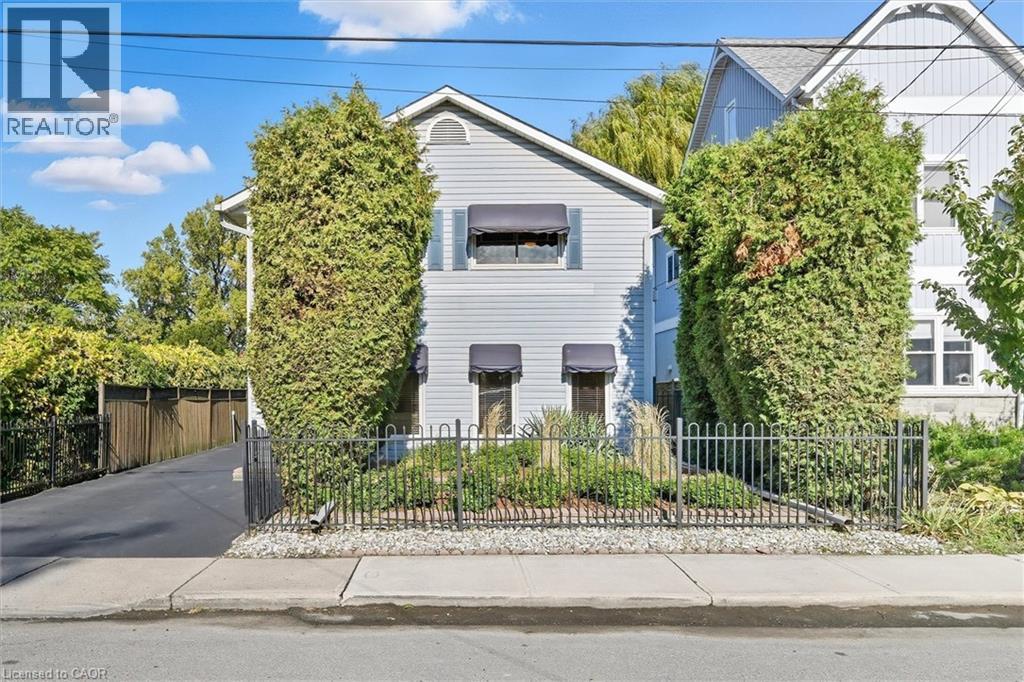 21 Arden Avenue, Hamilton, Ontario  L8H 7C2 - Photo 1 - 40780969