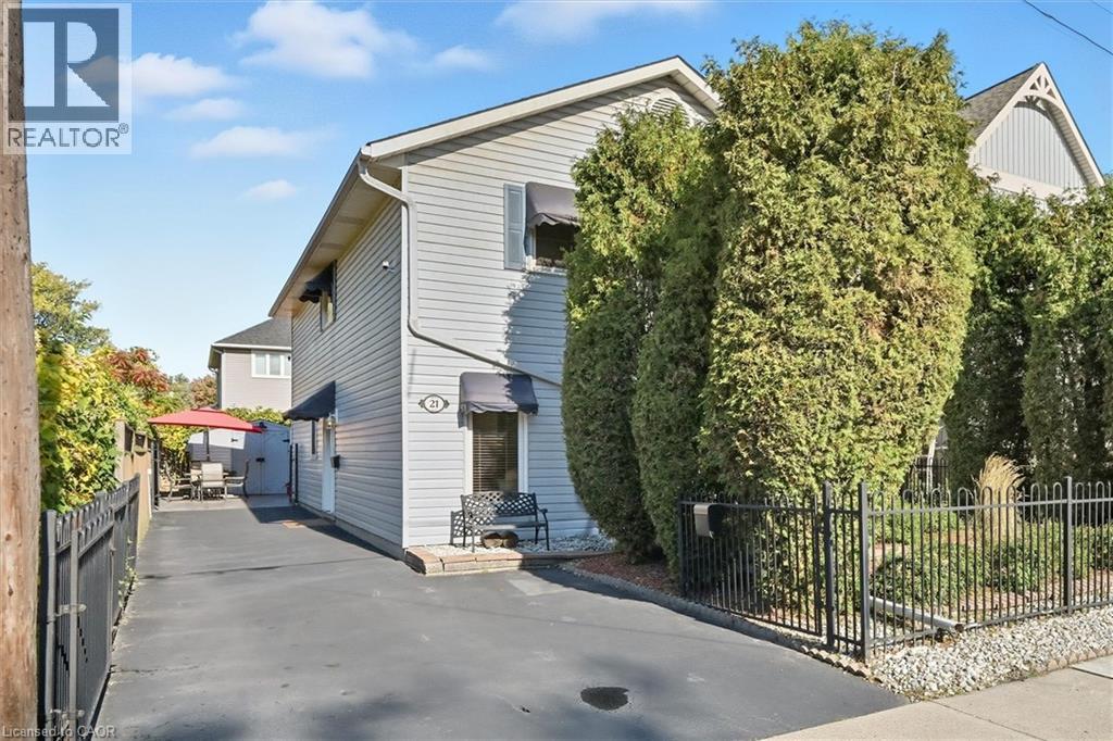 21 Arden Avenue, Hamilton, Ontario  L8H 7C2 - Photo 2 - 40780969