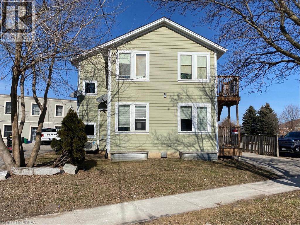 106 MARLBOROUGH Street Unit# 1, brantford, Ontario