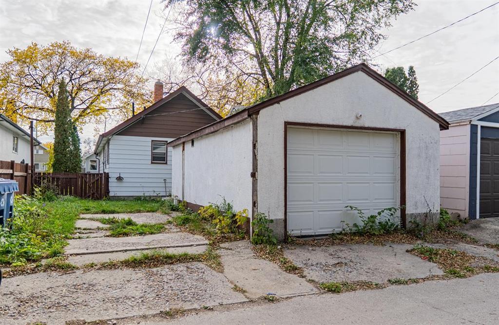 269 Belmont Avenue, Winnipeg, Manitoba R2V 0Y5 - Photo 14 - 202526567