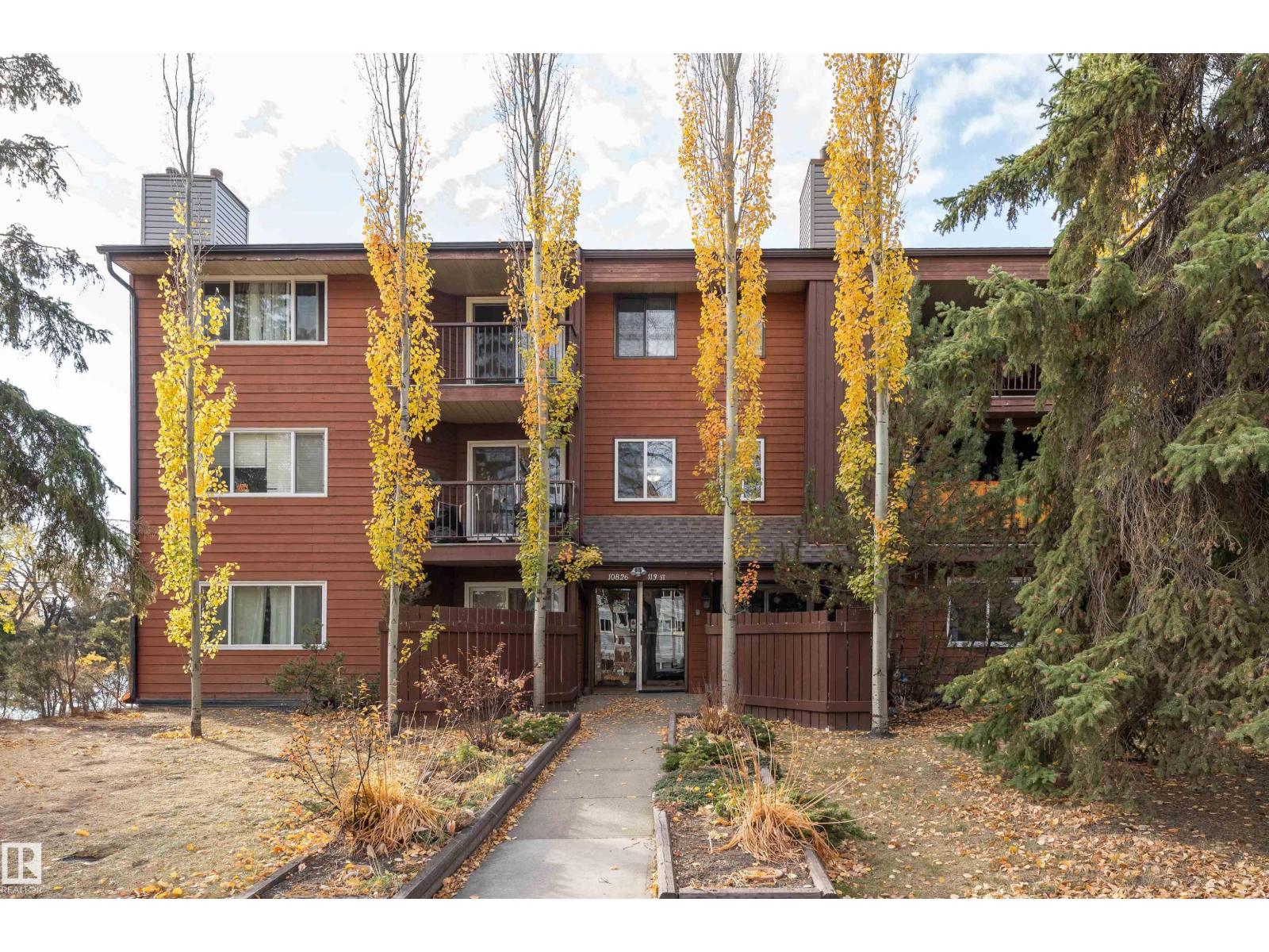 #206 10826 113 ST NW, Edmonton, Alberta