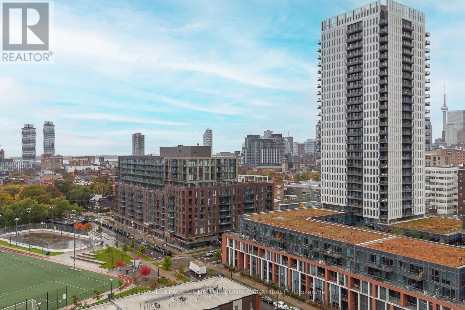 1203 - 20 Tubman Avenue, Toronto, Ontario  M5A 0M8 - Photo 17 - C12412530