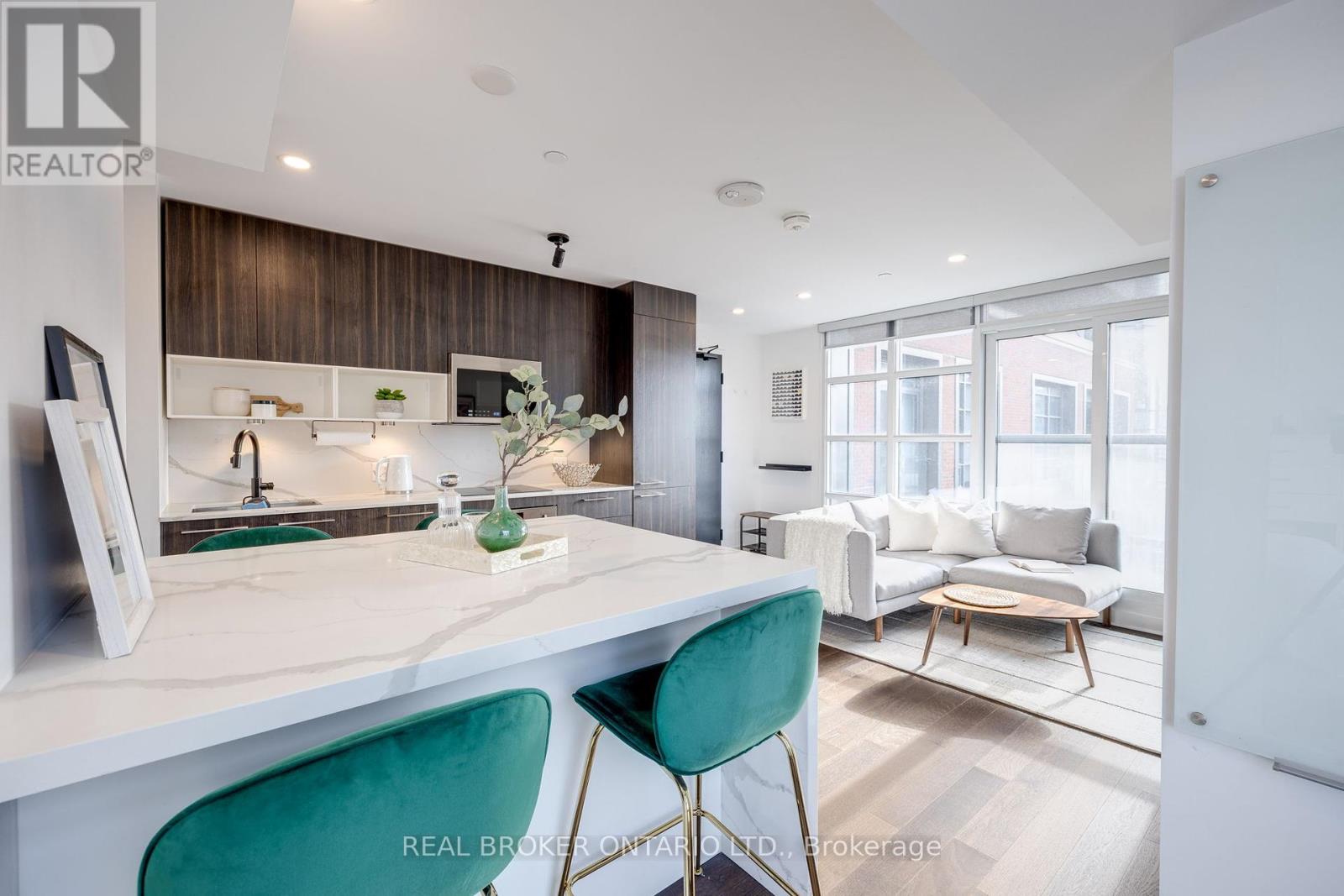 1308 - 501 Adelaide Street W, Toronto, Ontario  M5V 0R3 - Photo 5 - C12460037