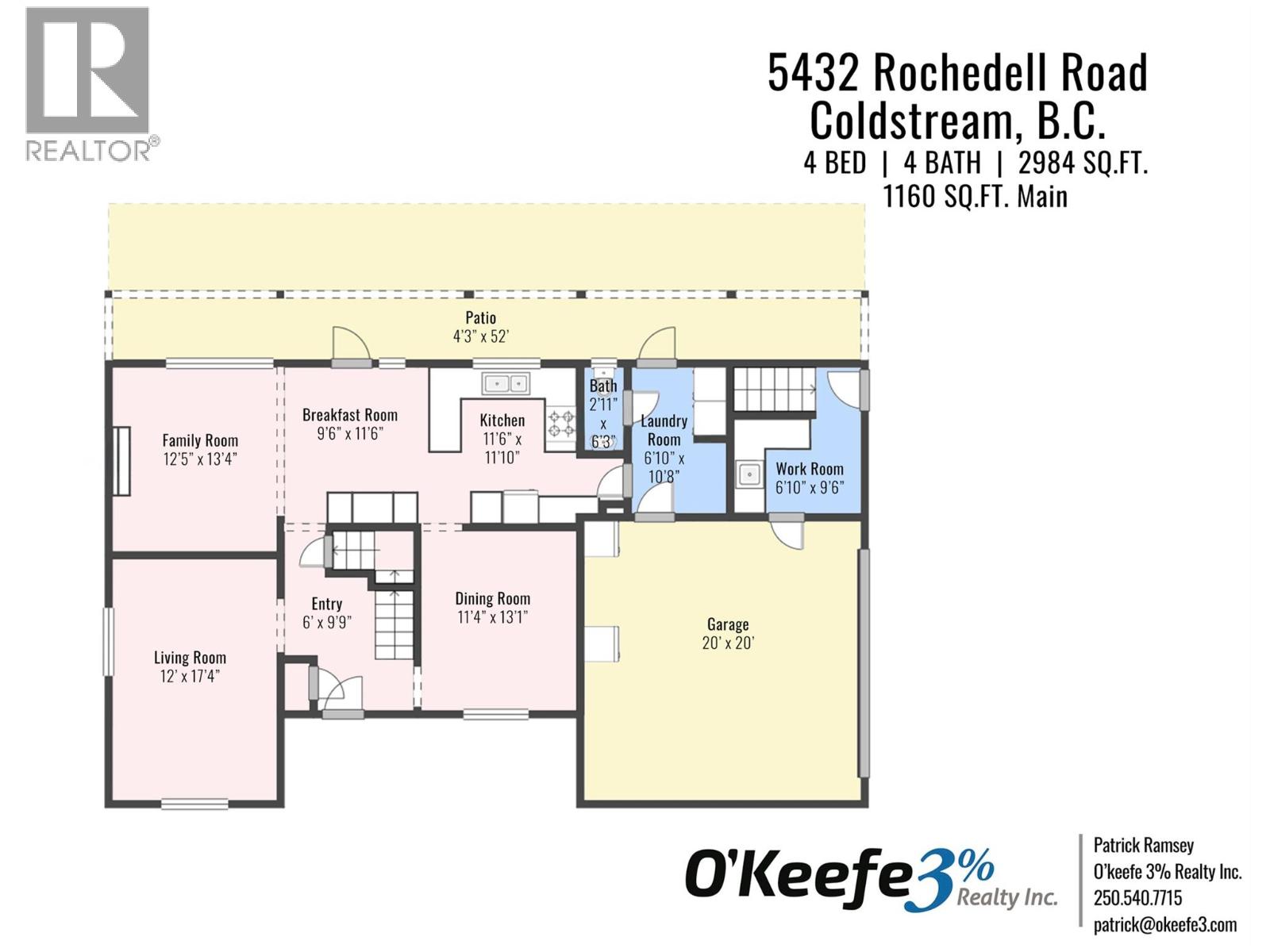 5432 Rochdell Road, Coldstream, British Columbia  V1B 3E8 - Photo 69 - 10366136
