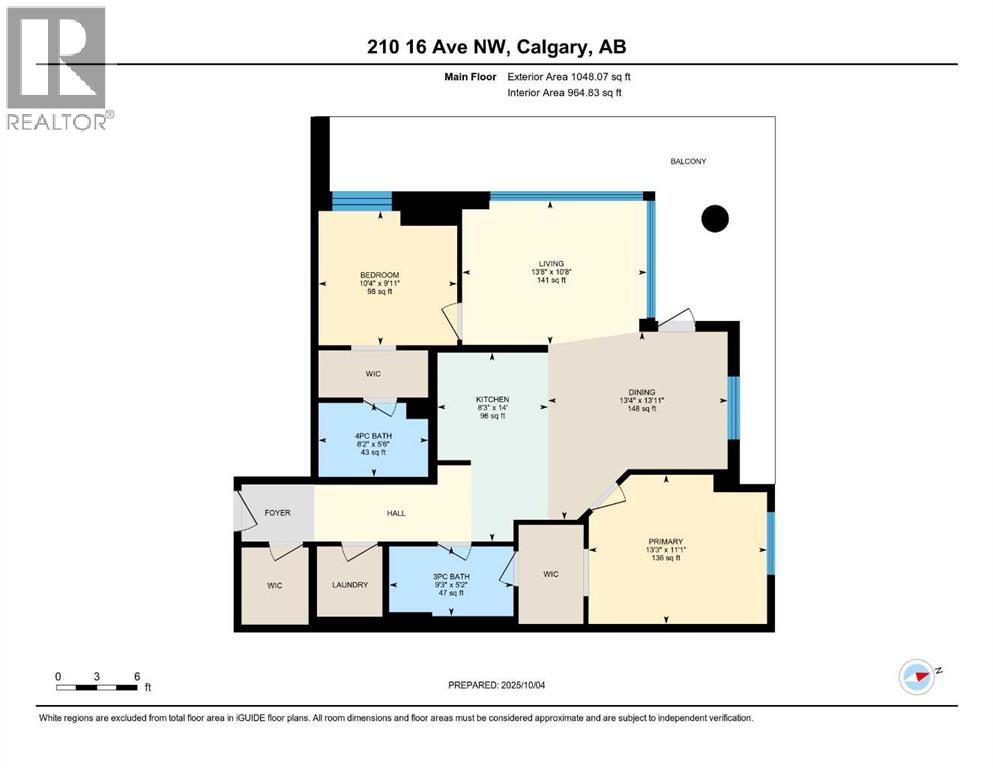 3204, 210 15 Avenue Se, Calgary, Alberta  T2G 0B5 - Photo 41 - A2261814