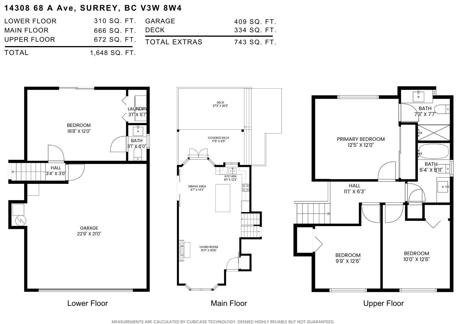 14308 68a Avenue, Surrey, British Columbia  V3W 8W4 - Photo 26 - R3060500
