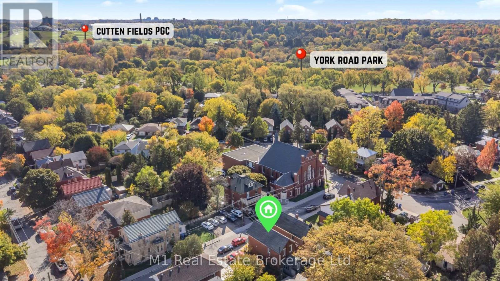 60 Howitt Street, Guelph, Ontario  N1E 3C7 - Photo 45 - X12474433