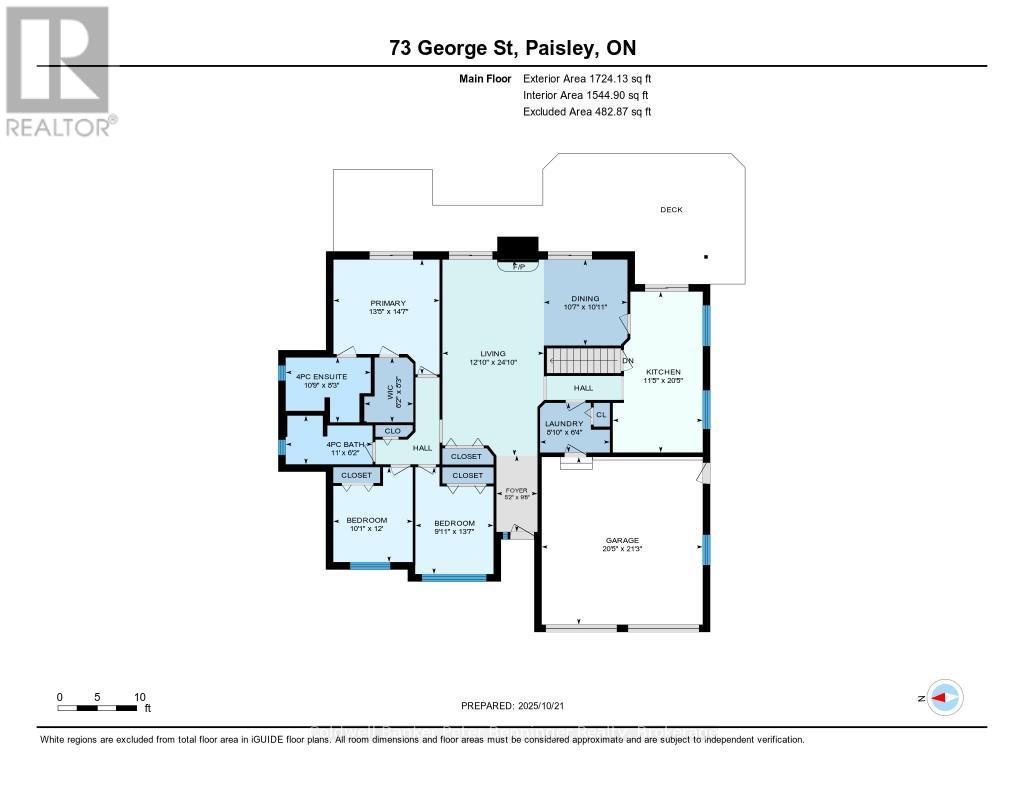 79 George Street S, Arran-Elderslie, Ontario  N0G 2N0 - Photo 32 - X12474465