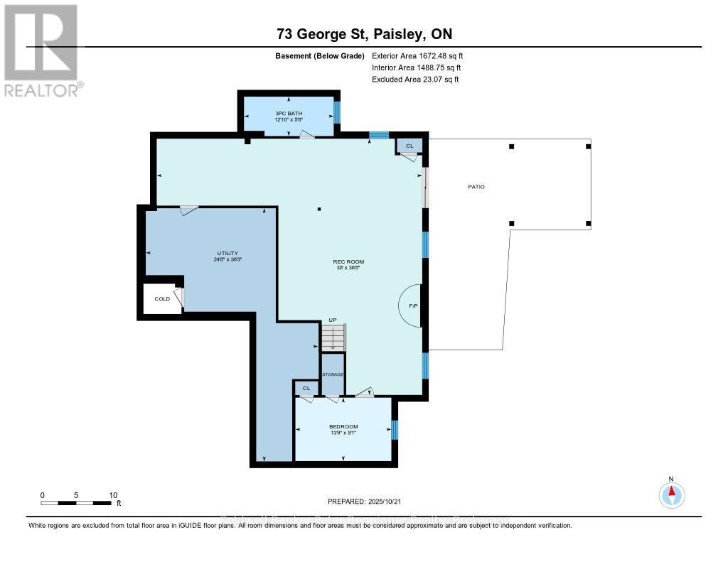 79 George Street S, Arran-Elderslie, Ontario  N0G 2N0 - Photo 33 - X12474465