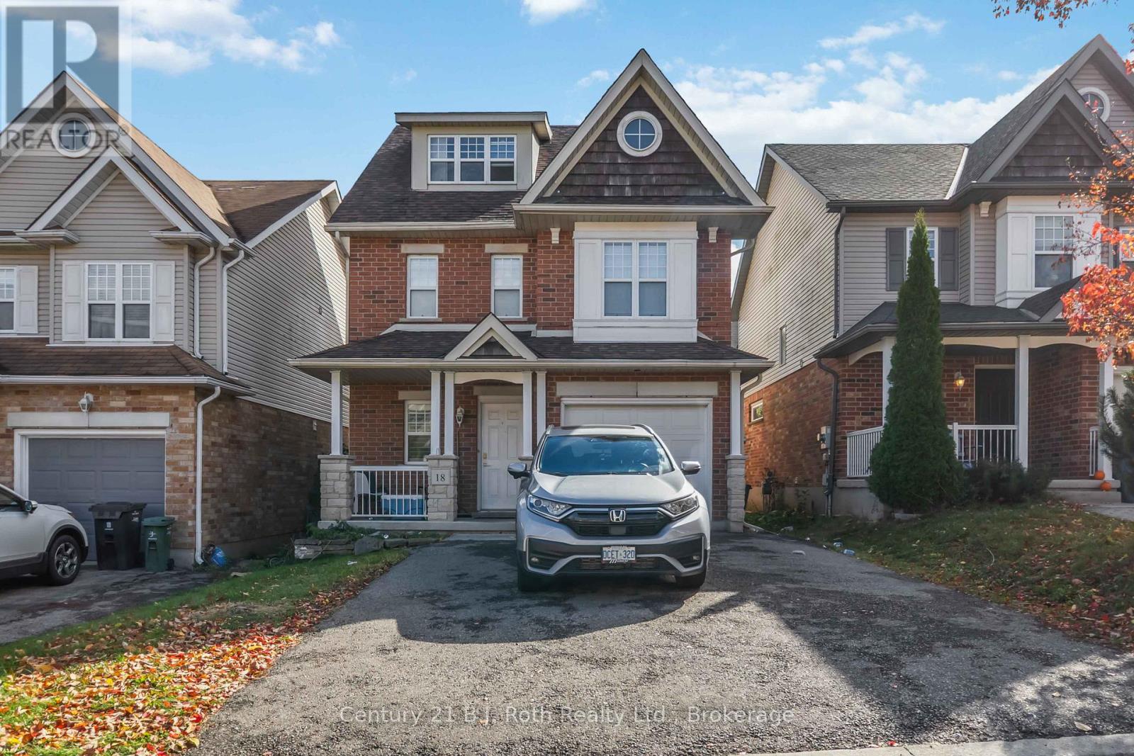 18 DARNELL ROAD, Guelph, Ontario