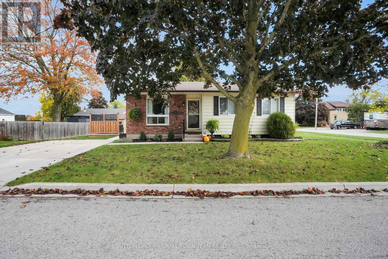 510 ALBERT STREET, South Huron, Ontario