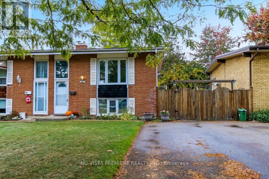 1261 SORREL ROAD, London East, Ontario