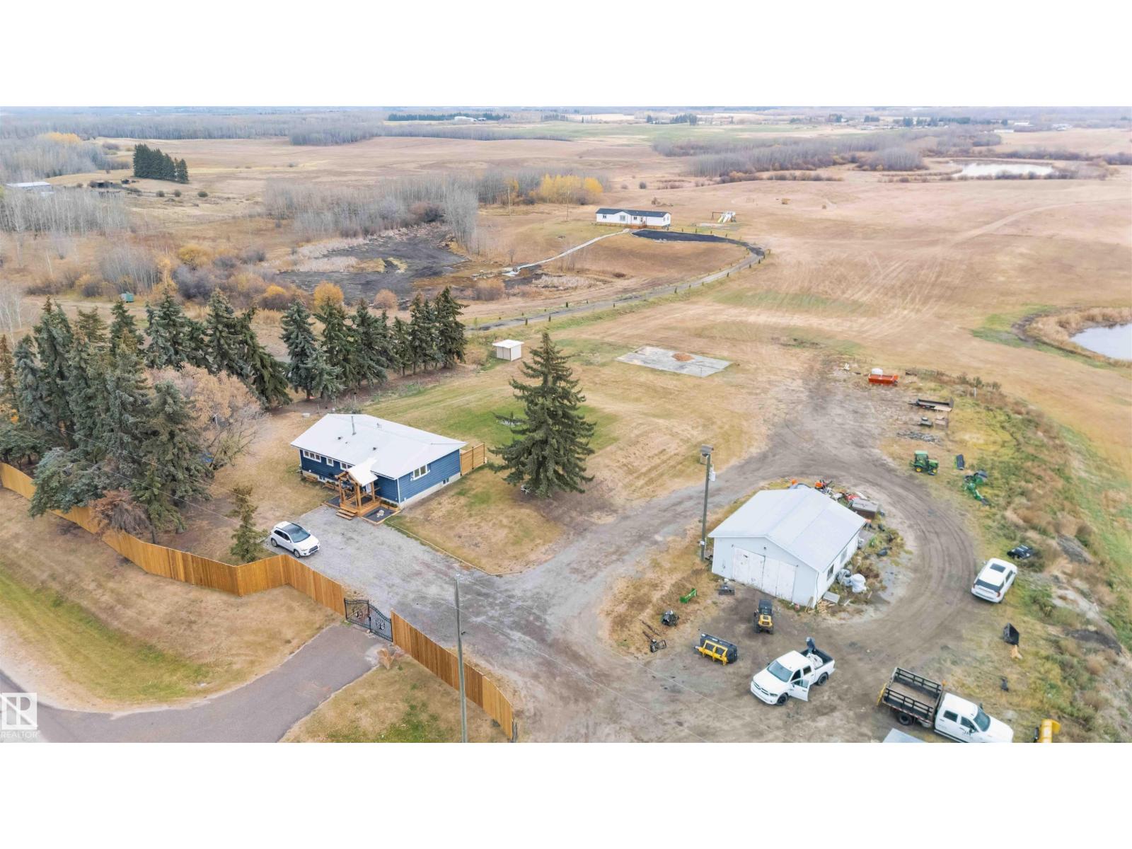 53273 Rge Road 215, Rural Strathcona County, Alberta  T8E 2B4 - Photo 72 - E4462959