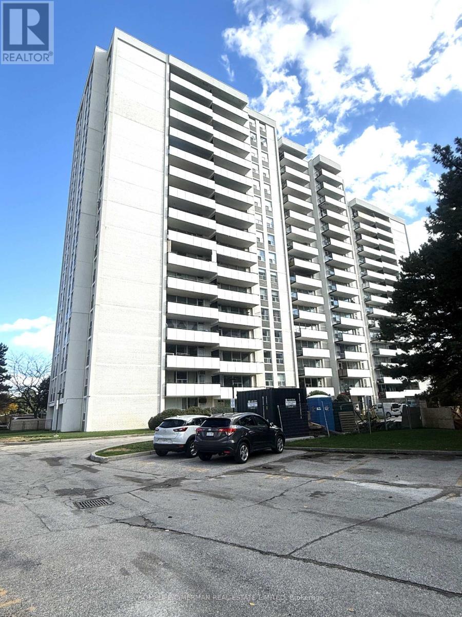 706 - 20 FOREST MANOR ROAD, Toronto, Ontario