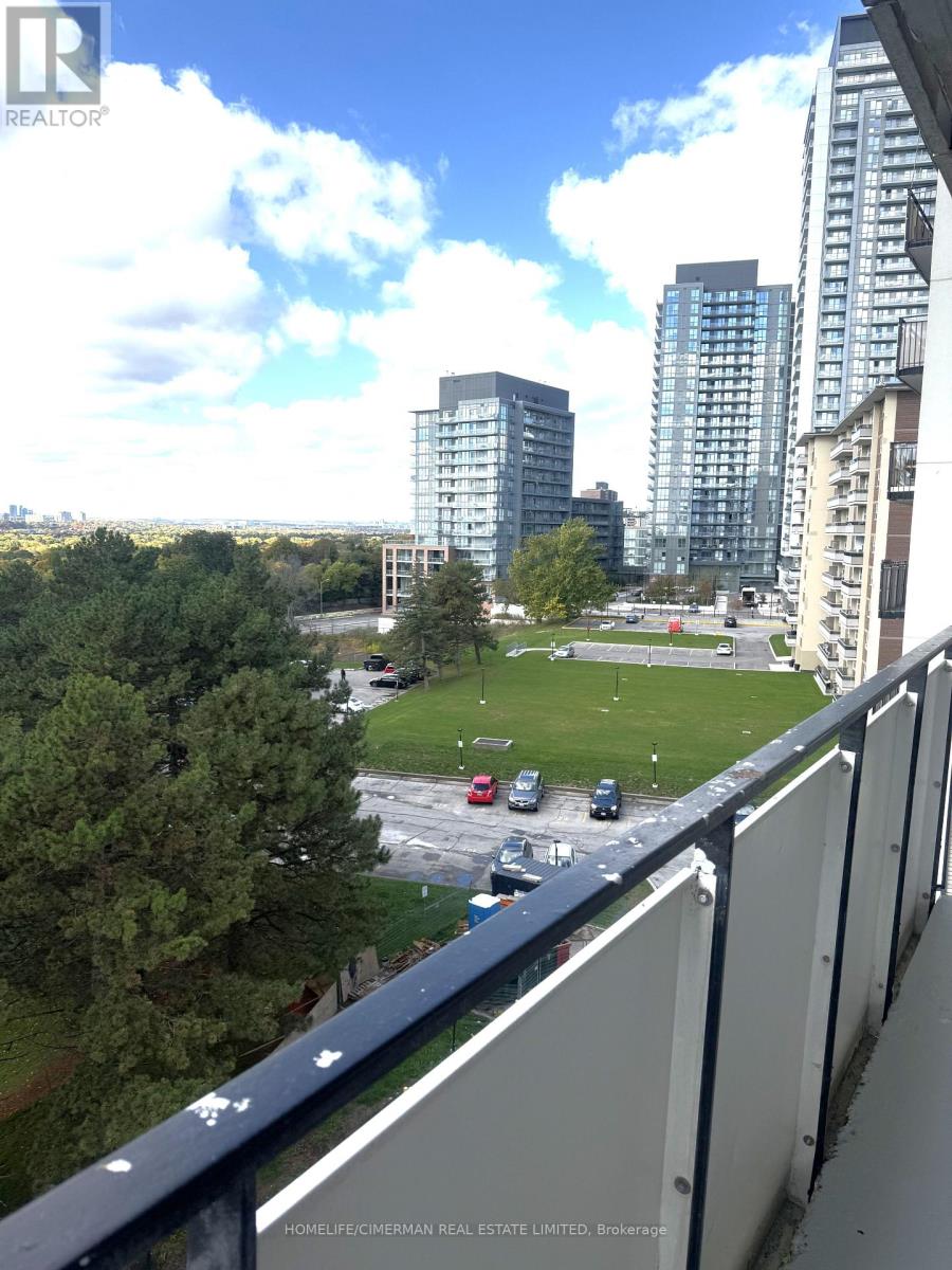 706 - 20 Forest Manor Road, Toronto, Ontario  M2J 1M2 - Photo 3 - C12474334