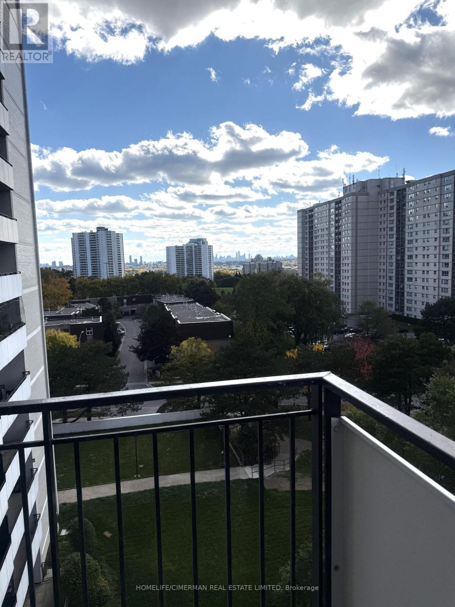 706 - 20 Forest Manor Road, Toronto, Ontario  M2J 1M2 - Photo 4 - C12474334