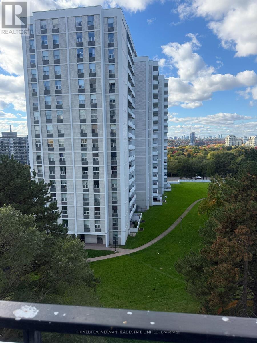 706 - 20 Forest Manor Road, Toronto, Ontario  M2J 1M2 - Photo 6 - C12474334