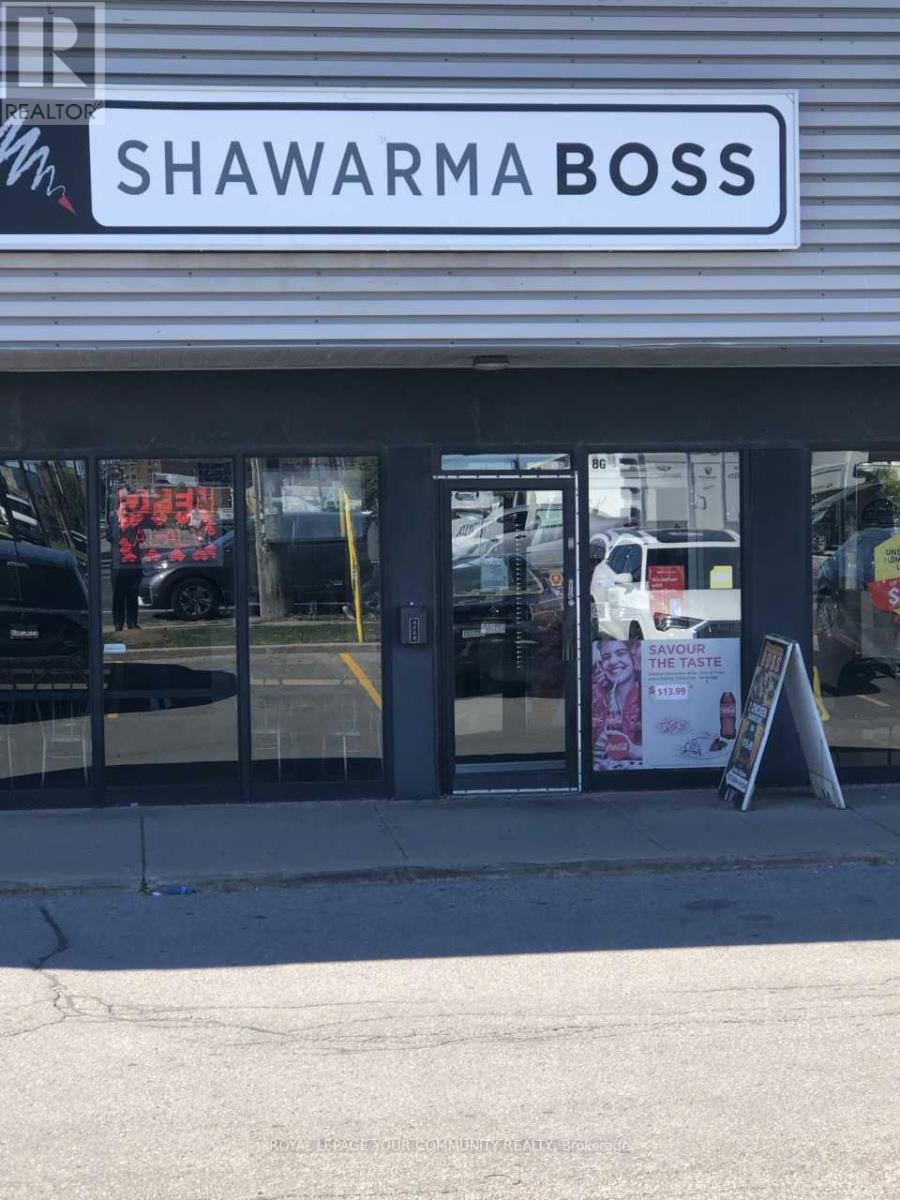 8G - 1921 EGLINTON AVENUE E, Toronto, Ontario