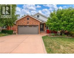 31 BOLZANO Court, Hamilton, Ontario