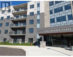 1100 LACKNER Place Unit# 203, Kitchener, Ontario