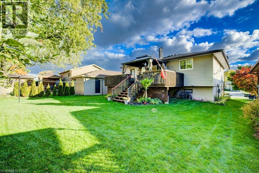 34 Willow Green Court, Kitchener, Ontario  N2N 1W6 - Photo 35 - 40780550