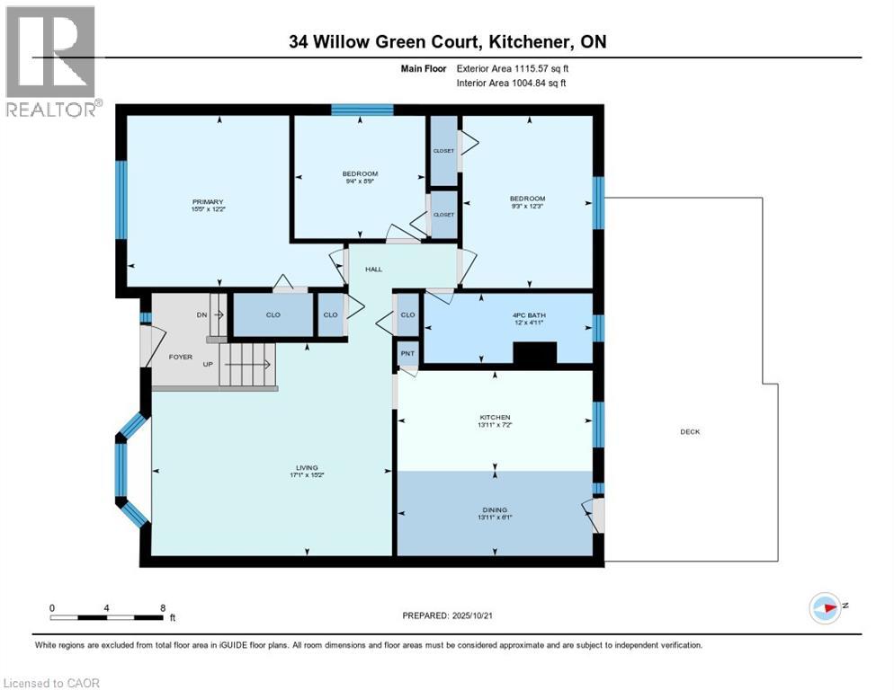 34 Willow Green Court, Kitchener, Ontario  N2N 1W6 - Photo 44 - 40780550