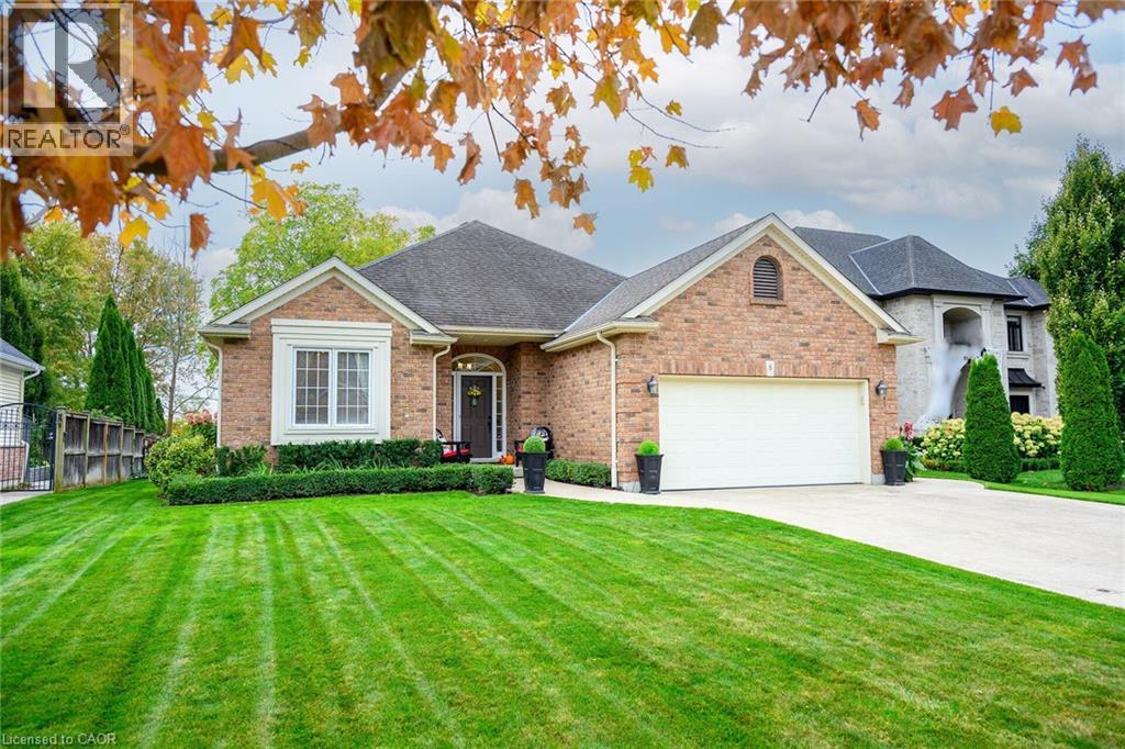 8 BACON Lane, Fonthill, Ontario