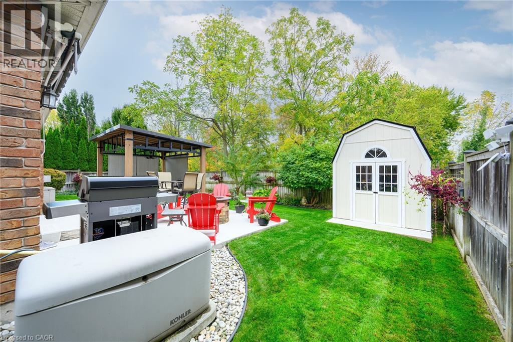 8 Bacon Lane, Fonthill, Ontario  L0S 1E4 - Photo 42 - 40779718