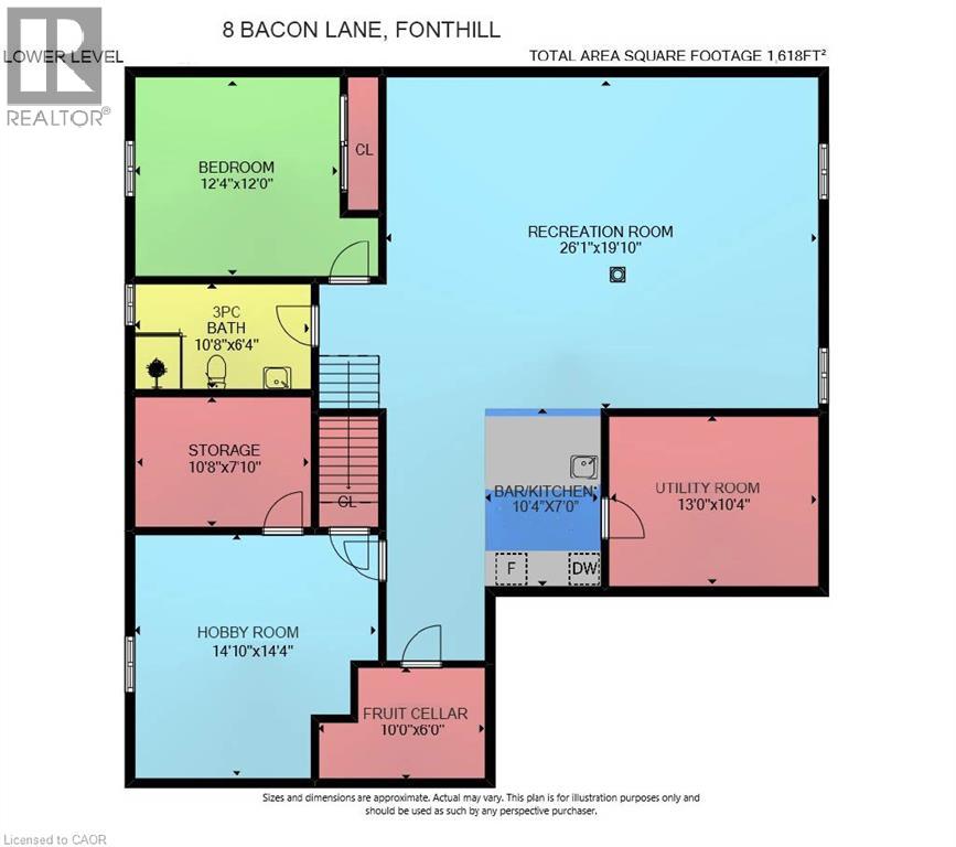 8 Bacon Lane, Fonthill, Ontario  L0S 1E4 - Photo 47 - 40779718