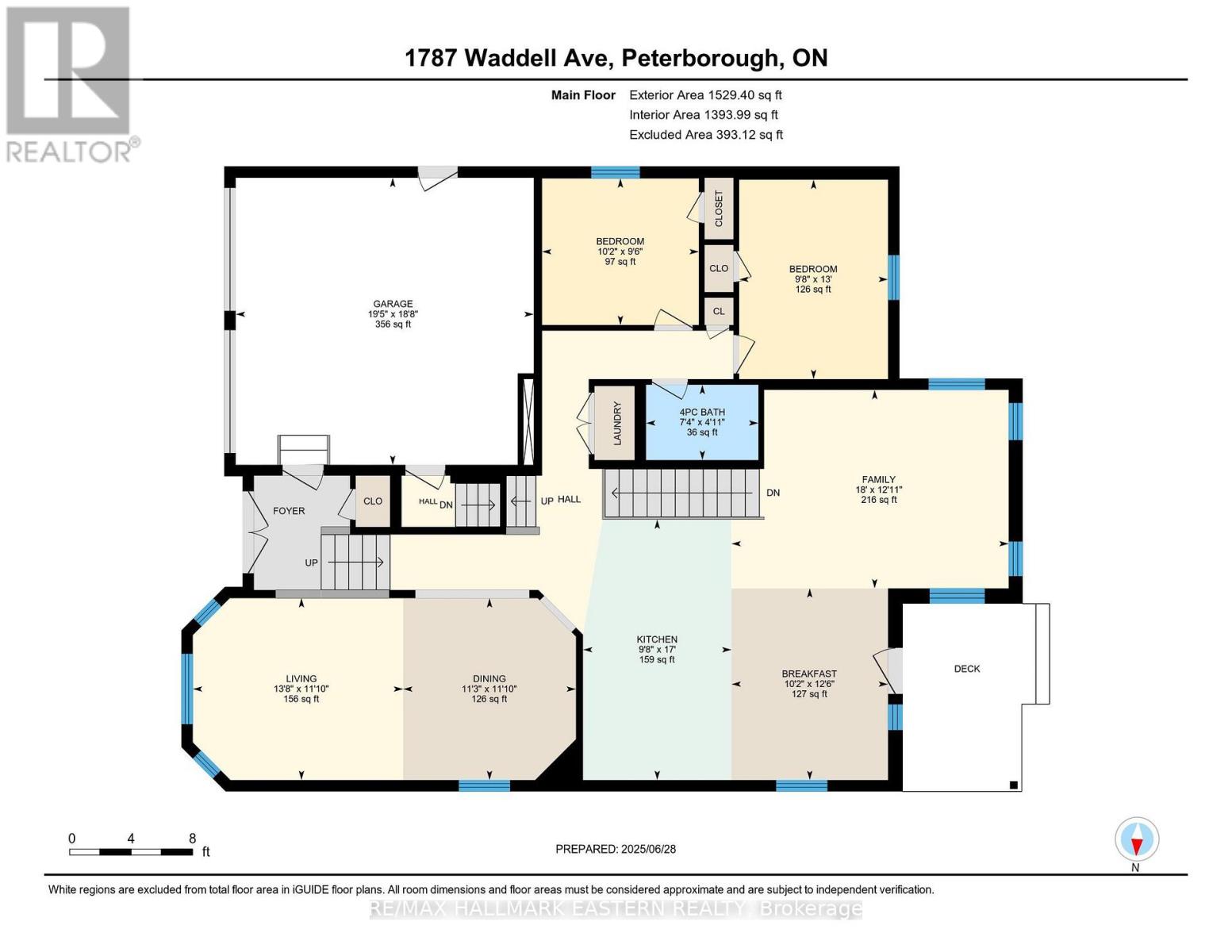 1787 Waddell Avenue, Peterborough, Ontario  K9K 2G5 - Photo 36 - X12474434