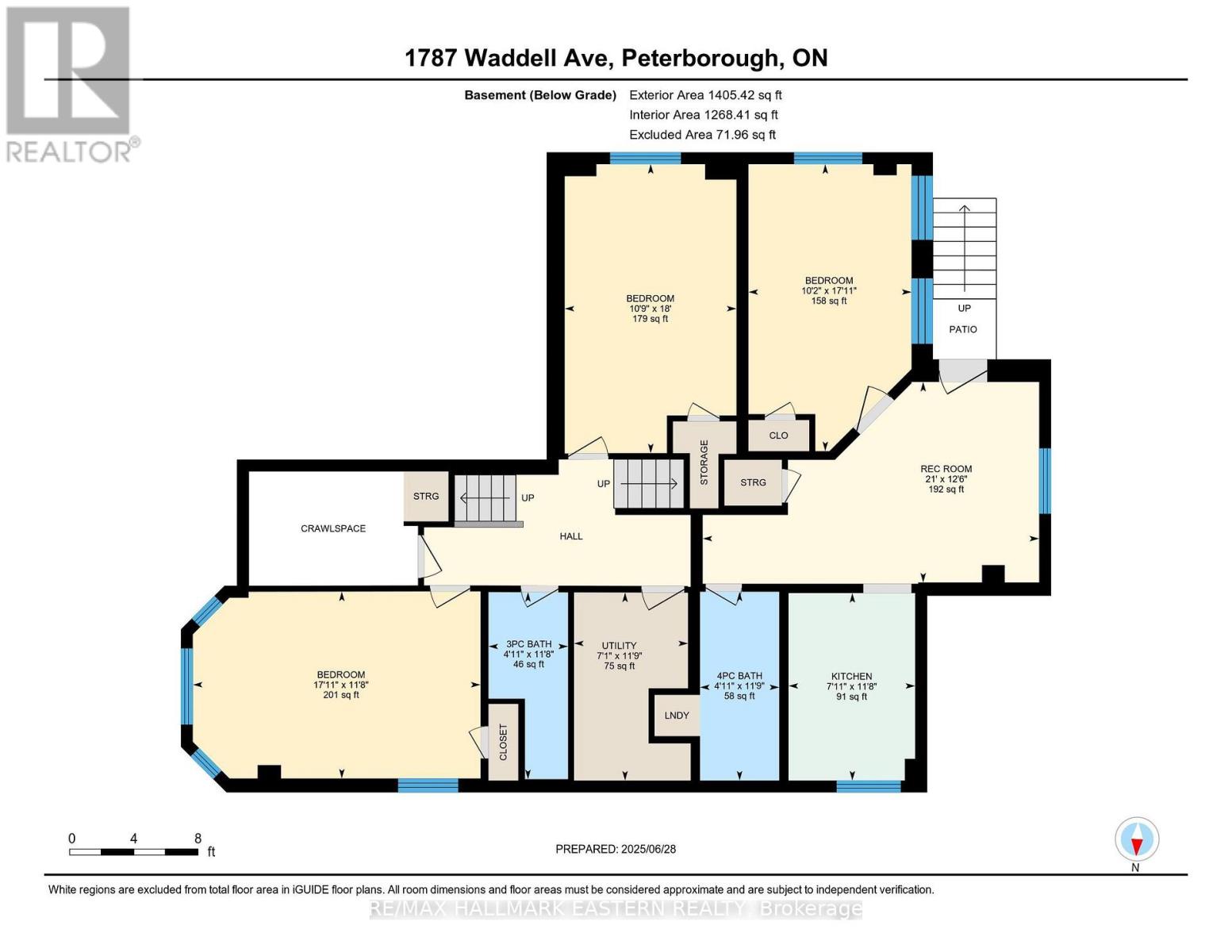 1787 Waddell Avenue, Peterborough, Ontario  K9K 2G5 - Photo 37 - X12474434